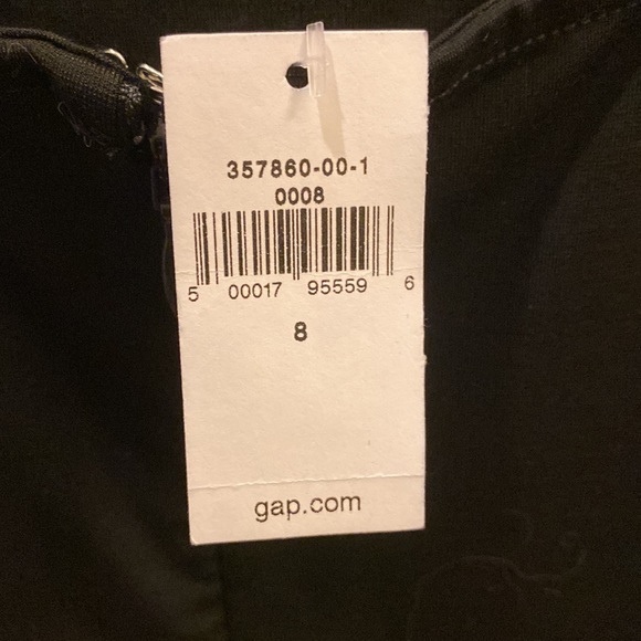 GAP black dress - Picture 3 of 3